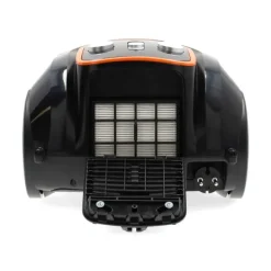 Nedis Støvsuger med pose | Med Pose | 700 W | Støvkapacitet: 3.0 l | Combi Børste | Aaktionsradius: 9.00 m | Støvsuger sugekontrol | Hepa 13