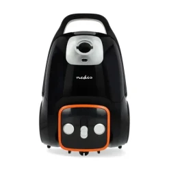 Nedis Støvsuger med pose | Med Pose | 700 W | Støvkapacitet: 3.0 l | Combi Børste | Aaktionsradius: 9.00 m | Støvsuger sugekontrol | Hepa 13