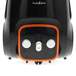 Nedis Støvsuger med pose | Med Pose | 700 W | Støvkapacitet: 3.0 l | Combi Børste | Aaktionsradius: 9.00 m | Støvsuger sugekontrol | Hepa 13