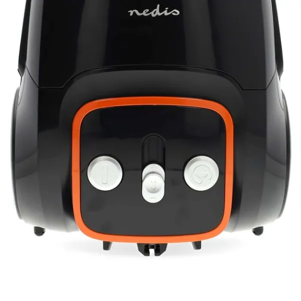Nedis Støvsuger med pose | Med Pose | 700 W | Støvkapacitet: 3.0 l | Combi Børste | Aaktionsradius: 9.00 m | Støvsuger sugekontrol | Hepa 13
