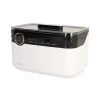 Nedis Ultrasonisk Smykke Renser | Strømforsyning | 220 - 240 V AC 50/60 Hz | 1.8 l | Hvid Hot