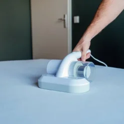 Nexxt Støvsuger – Madrasrenser med UV-C Lys Sterilisering – 300W Hot