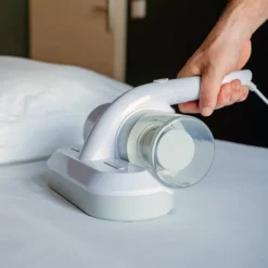 Nexxt Støvsuger – Madrasrenser med UV-C Lys Sterilisering – 300W Hot