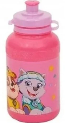 Beholdere Til Mad & Drikkevarer>Nickelodeon Paw Patrol Sport 08169 Vattenflaska Dricksflaska 15cm 400ml ROSA