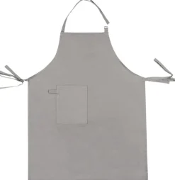 Nightingale Serveringsförkläde Grå 70x90