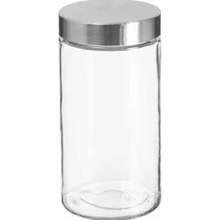 Beholdere Til Madopbevaring>Nixo glas madbeholder 1700ml