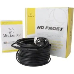 Radiatorer>NO FROST varmekabel 30m