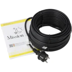 Radiatorer>NO FROST varmekabel 30m