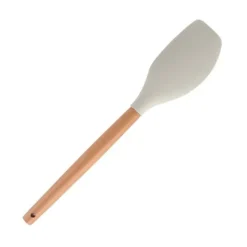 non-stick silikone bestiksæt og holder Vintage Cuisine Cream Outlet