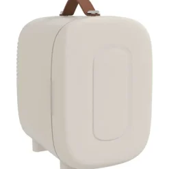 Køleskabe>OBOSOE Cosmetic Refrigerator 4L – Bærbar skønhedskøler med både køle- og varmefunktion, perfekt til kosmetik og drikkevarer