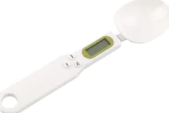 OBOSOE Digital Køkkenvægtske 500 g/0,1 g – med tarafunktion til mel, væske, te, medicin Sale