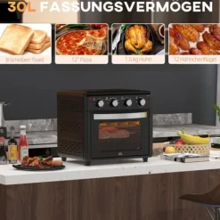 Grill-Ovne & Ovn Med Roterende Stegespyd><noscript><img width=