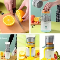 Juicepresser - Nyd Friskpresset Juice Derhjemme><noscript><img width=