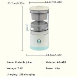 Juicepresser - Nyd Friskpresset Juice Derhjemme><noscript><img width=