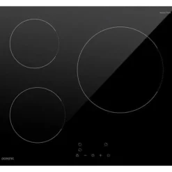 OCEANIC induktionshäll med 3 brännare W60 x D52 cm OCEATI3Z7B Discount