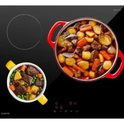 OCEANIC induktionshäll med 3 brännare W60 x D52 cm OCEATI3Z7B Discount