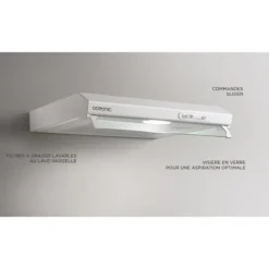 OCEANIC OCEAHT205W huva huva - 60 cm Online