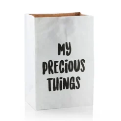 Opbevaringsposer Til Hjemmet>Oh My Home Medium Sized Paper Bag (30 x 45 x 20 cm)