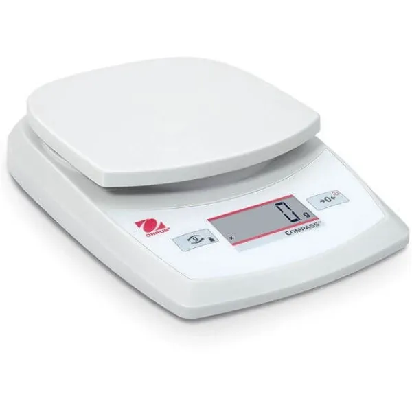 Køkkenvægte>OHAUS Compass™ CR CR2200 bærbar vægt