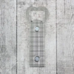 Old English Sheepdog - flaskeåbner med en hund, personlig køleskabsåbner, unik gave til en mand fra Art-Dog Online