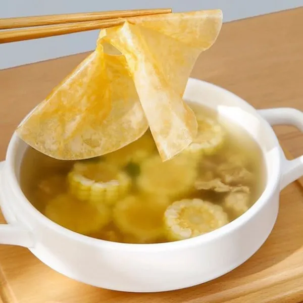 Olieabsorberende plakater til suppe - 20 stk Discount