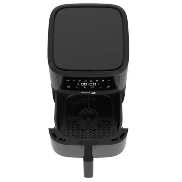 Fritøse>Oliefri frituregryde - FAGOR - Airfryer FGR65 - Kapacitet 6,5L - 8 madlavningsprogrammer - 1600W