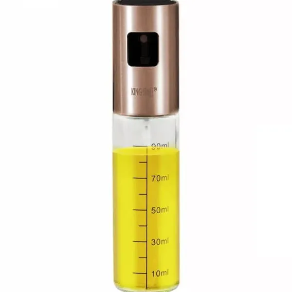 Olie- & Eddikebeholdere>Oliespray forstøver 100ml KINGHOFF KH-1722