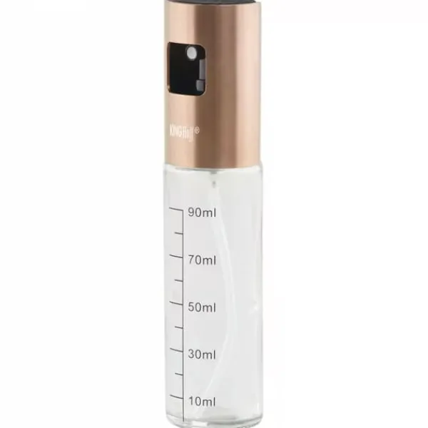 Olie- & Eddikebeholdere>Oliespray forstøver 100ml KINGHOFF KH-1722