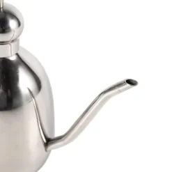 Olivenolie dispenser i rustfrit stål - 0,35L flaske til køkkenbrug Best