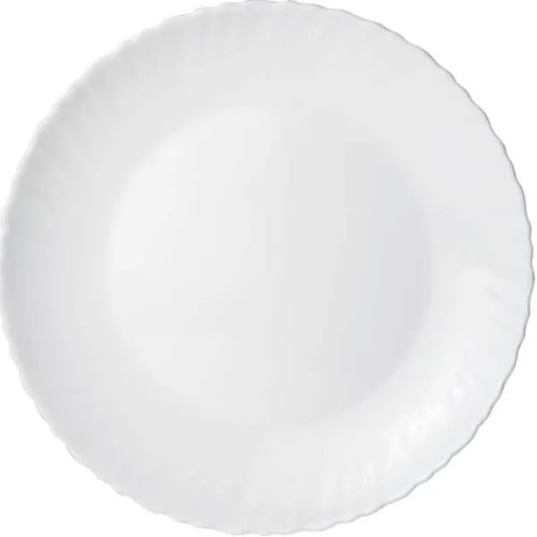 Tallerkener & Bordservicer>OPAL MIDDAGSSET TIL 6 PERSONER 18 STK KINGHOFF KH-1875