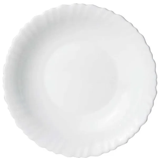 Tallerkener & Bordservicer>OPAL MIDDAGSSET TIL 6 PERSONER 18 STK KINGHOFF KH-1875