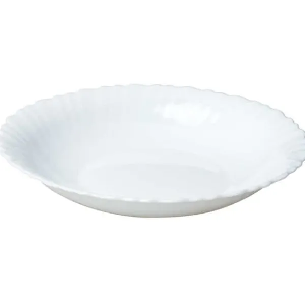 Tallerkener & Bordservicer>OPAL MIDDAGSSET TIL 6 PERSONER 18 STK KINGHOFF KH-1875