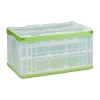 Opbevaringsboks, 31,5x59,5x39,5 cm, Transparent Sale