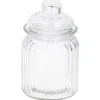 Opbevaringskrukke af glas 0,3 L Sale