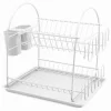 Opvaskeafløb 32x32x26cm BRUNBESTE BB-3566 Hvid Clearance