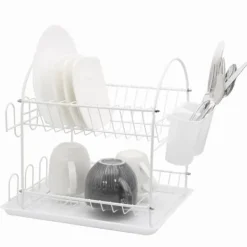 Opvaskeafløb 32x32x26cm BRUNBESTE BB-3566 Hvid Clearance
