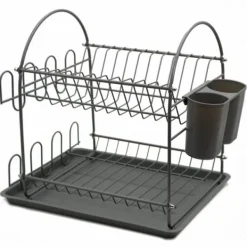Opvaskeafløb 32x32x26cm BRUNBESTE BB-3565 Grå Hot