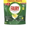 Rengøringsmiddel>Opvaskemaskine tabletter Fairy Original 90 Kapsler