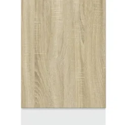 Opvaskemaskinefrontpanel i Sonoma eg - Beskyttelse til køkkenet | Størrelse: 45x3x67 cm Discount