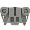 Opvaskemaskiner>Opvaskemaskinehjul, nederste kurv, reservedel til WPW10195417 AP6016764 PS11750057