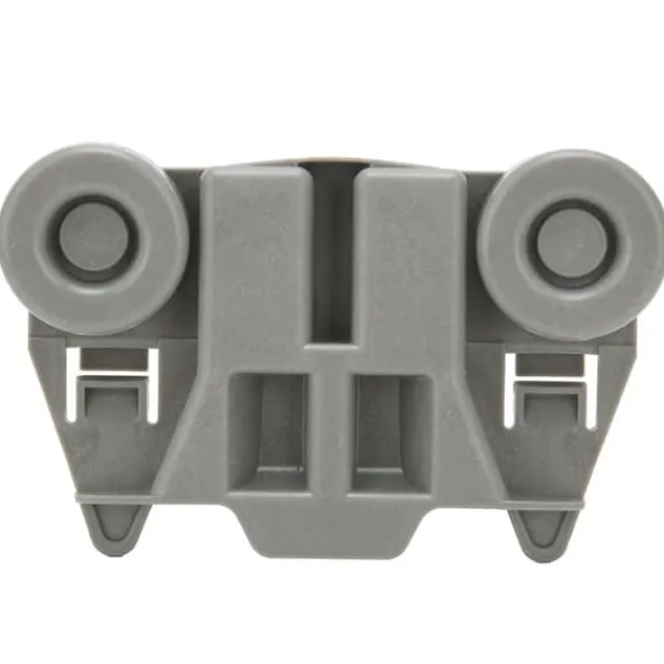 Opvaskemaskiner>Opvaskemaskinehjul, nederste kurv, reservedel til WPW10195417 AP6016764 PS11750057