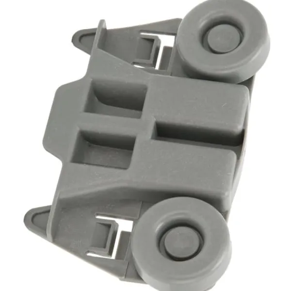 Opvaskemaskiner>Opvaskemaskinehjul, nederste kurv, reservedel til WPW10195417 AP6016764 PS11750057