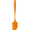 Orange silikone køkkenspatel SILLINIE 29,5 cm