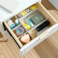 Organizer, Skillevægge, Separator, Skuffe, Garderobe, Rumdeler, 4 stk. (8663) Online