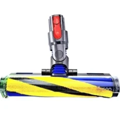 Dyson Støvsugertilbehør>Original V12 Laser Optic Fluffy Turbo Brush Original - 972522-02