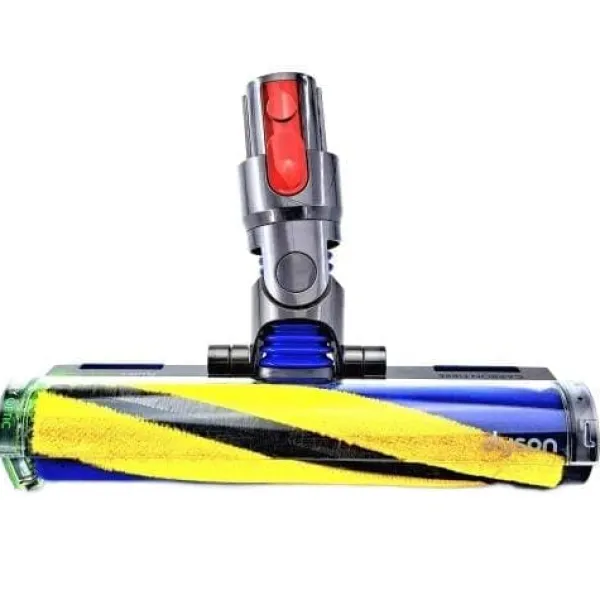 Dyson Støvsugertilbehør>Original V12 Laser Optic Fluffy Turbo Brush Original - 972522-02