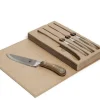 Køkkenknive>Orrefors Hunting köttknivar i fin förpackning, 4-Pack