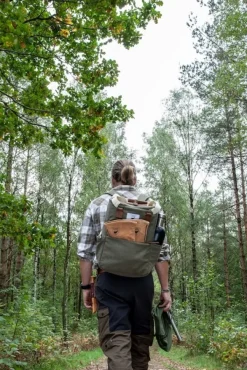 Orrefors Hunting Kylryggsäck, Grön Outlet