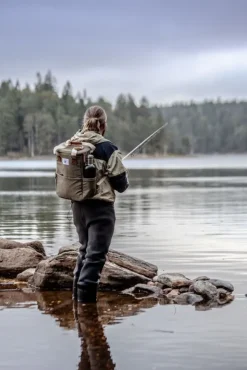 Orrefors Hunting Kylryggsäck, Grön Outlet