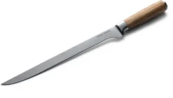 Orrefors Jernverk Filékniv Fisk Acacia Discount
